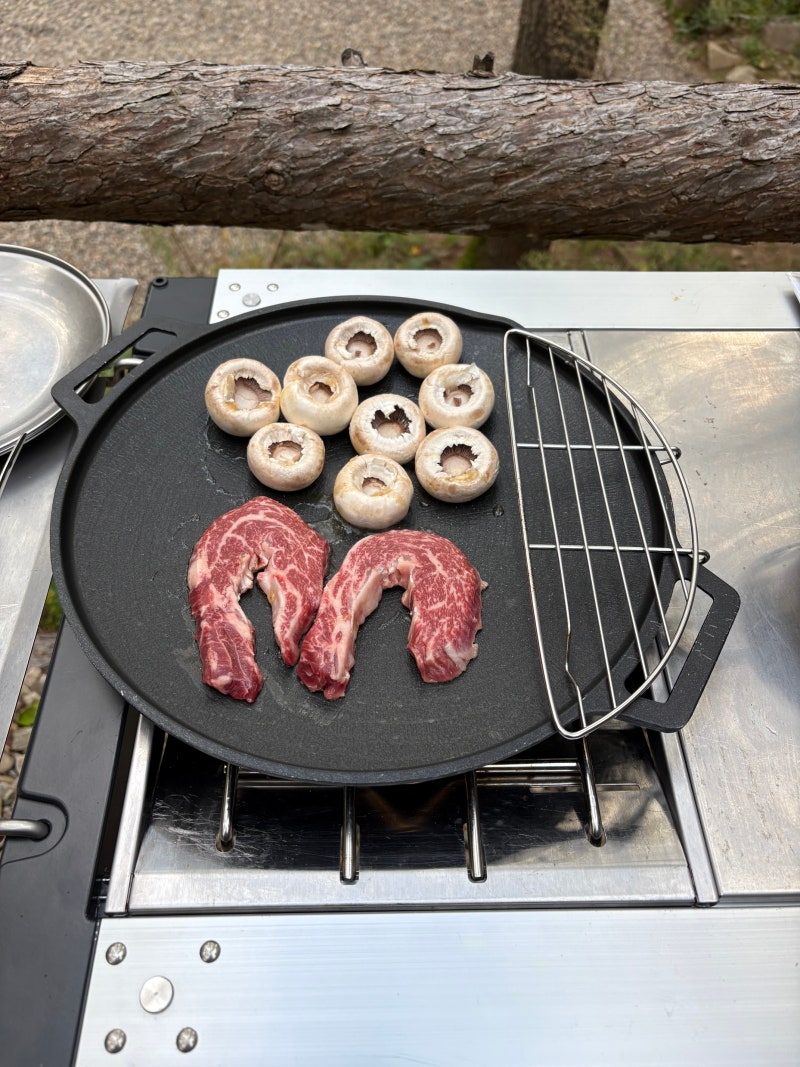 횡성 맛집 한우 포장은 여기! 신선한 투뿔 한우 정육점 방문 후기