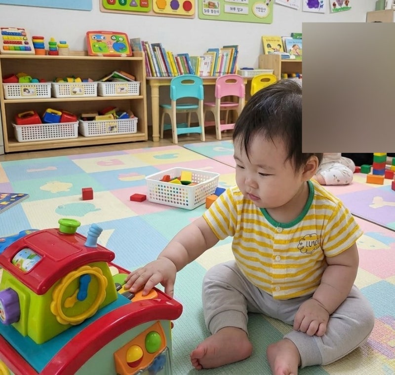 시간제보육 신청방법 | 아이사랑 앱 예약방법부터 비용·준비물까지 실제 이용후기