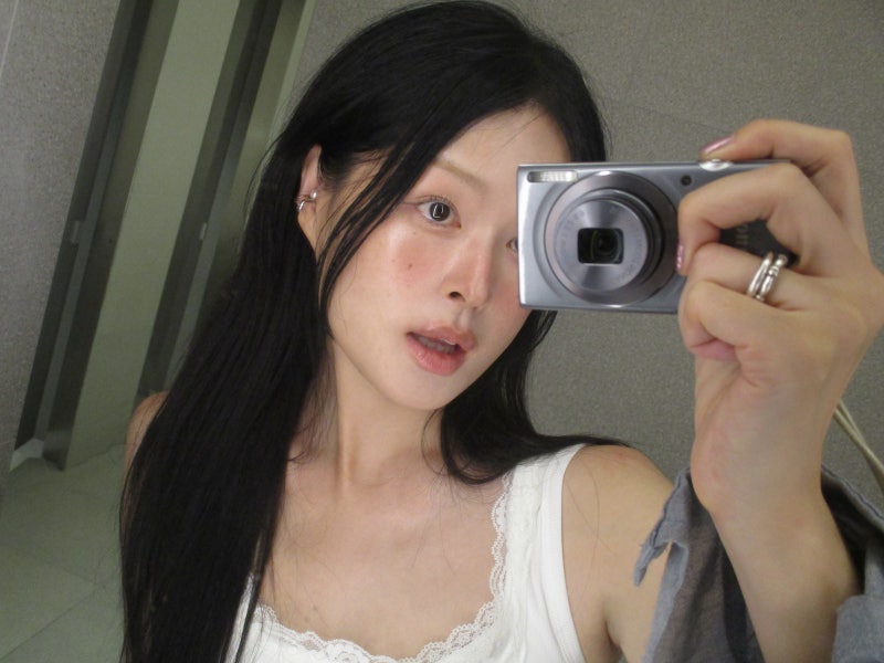 숨겨진 셀카맛집 빈티지디카 캐논 익서스 165 / IXY160 가성비템 추천!