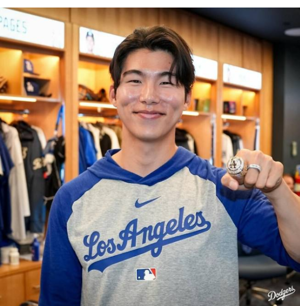 [MLB] "43경기 뛴 김혜성, 다저스 또 우승 시 반지는?"라커룸 수여식 잔혹사 되풀이되나