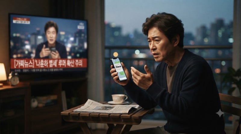 나훈하 별세 루머, 가수 나훈아 사망설 사실일까? 은퇴 후 근황과 가짜뉴스 반복 이유