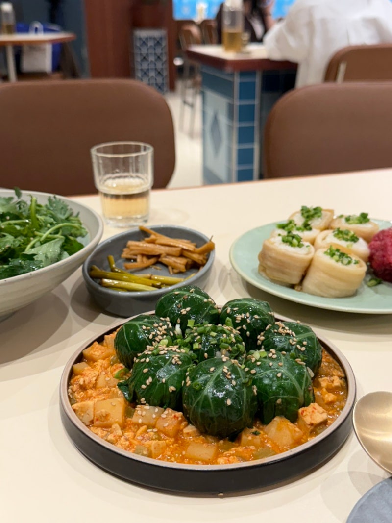 내돈내산 잠실 롯데월드몰 맛집 | 난포 롯데월드몰점 메뉴 추천 솔직후기