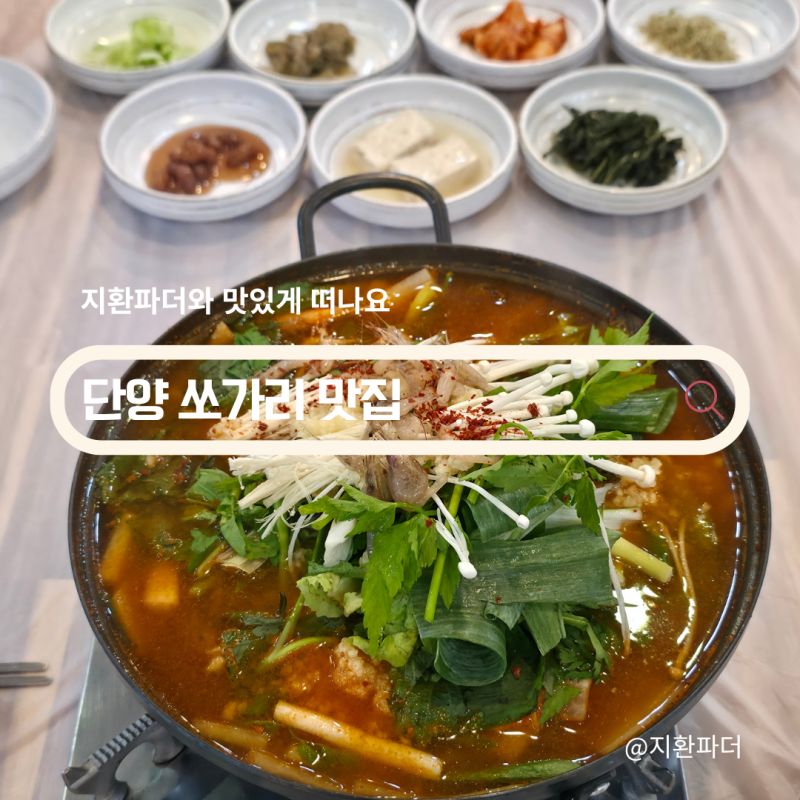 현지인도 다 아는 단양 쏘가리 맛집 서연쏘가리 극찬 이유