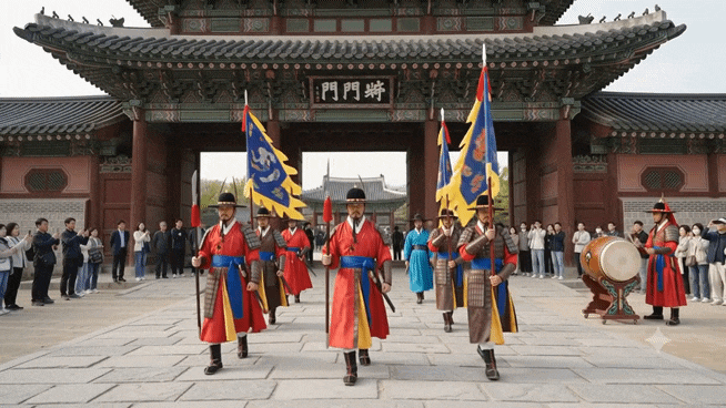 덕수궁 놀거리 서울 시청 데이트 코스 수문장 교대식 완벽 가이드