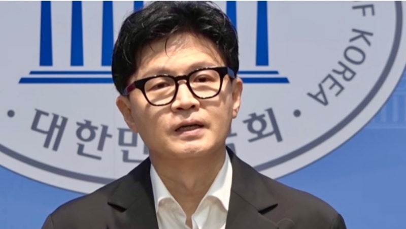 차기 대선 대통령 후보 여론조사 선호도 한동훈 오세훈 김민석 지지율