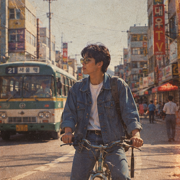 1980년대 감성 사진 앱 5선 레트로 필터로 옛날 필름 느낌 내기 (2026)
