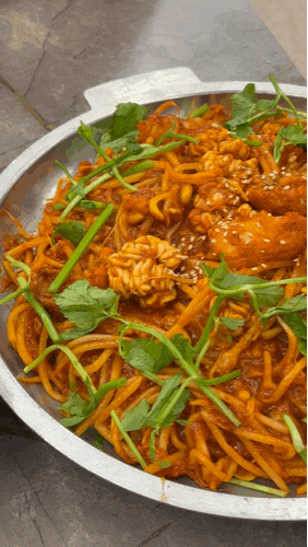 청라 맛집 아구찜 해물특별시 청라직영점 철판 순살 아구찜 한상 후기
