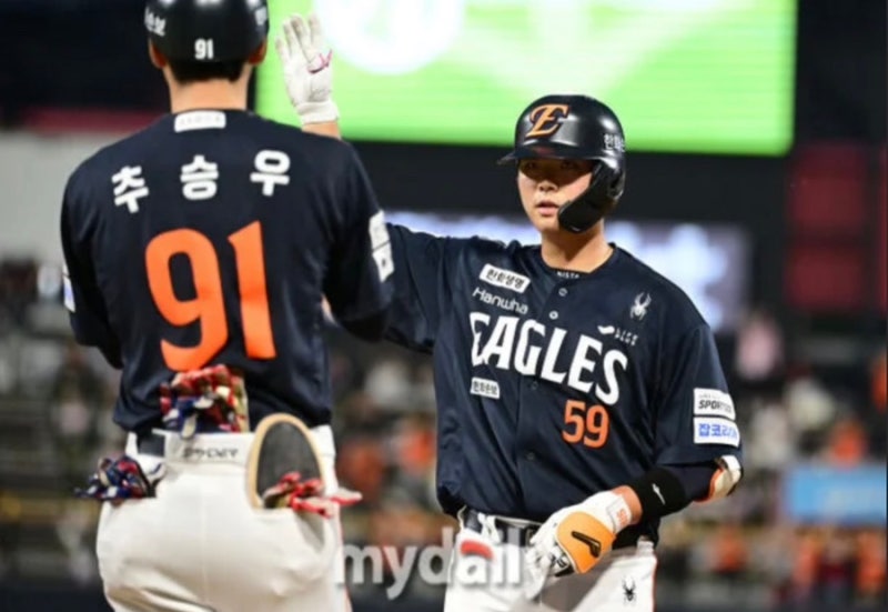 “작년엔 한국시리즈 갔는데…” 한화 결국 가을야구 탈락, 1년 만에 무슨 일이
