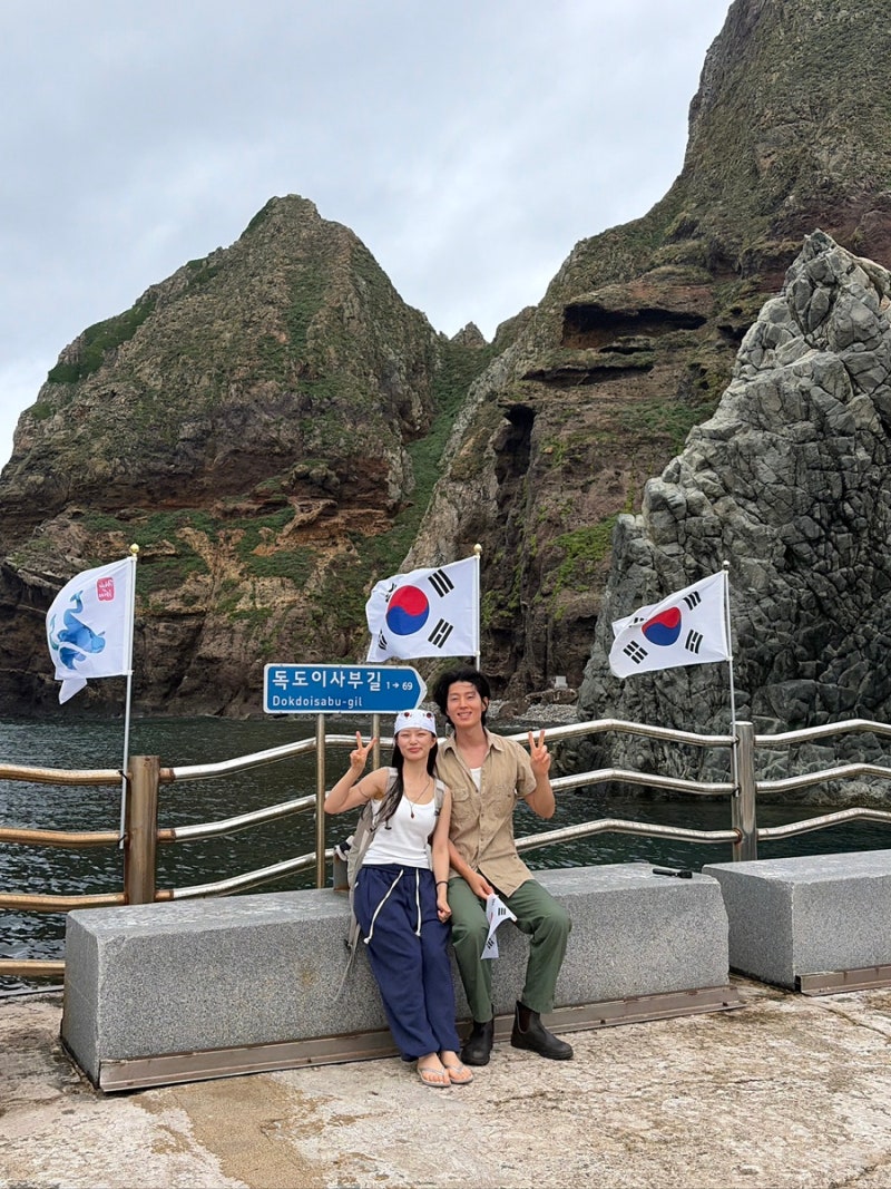 울릉도 | 3박 4일 Day 1-2 ⋆ ☄︎. ·˚ *