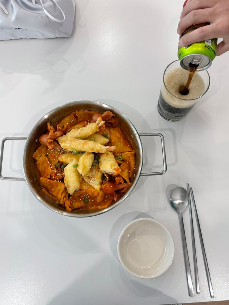우주떡집 따라하기(오리지날 떡볶이, 크림버터떡, 떡라미슈-밤)