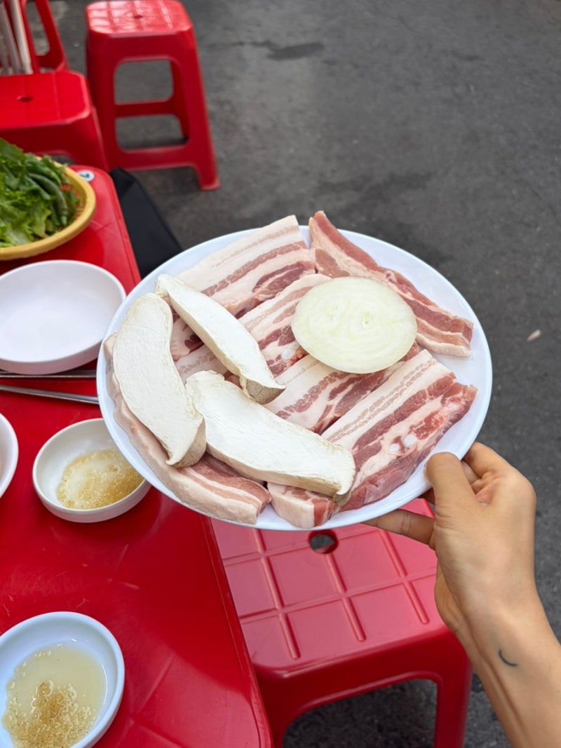 종로 야장 추천_또와! 참숯 돼지갈비 | 종로 야장 거리 숨겨진 고기 맛집 종로3가 익선동 삼겹....
