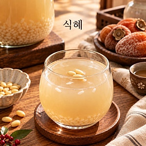 [레시피] 전기밥솥 식혜 만들기｜추석 명절음식 집에서 만드는 전통 식혜