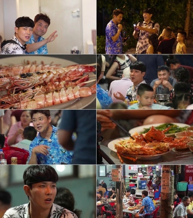 “다낭 왔는데 한국인밖에 없네?” 전현무, 결국 촬영 중단 선언