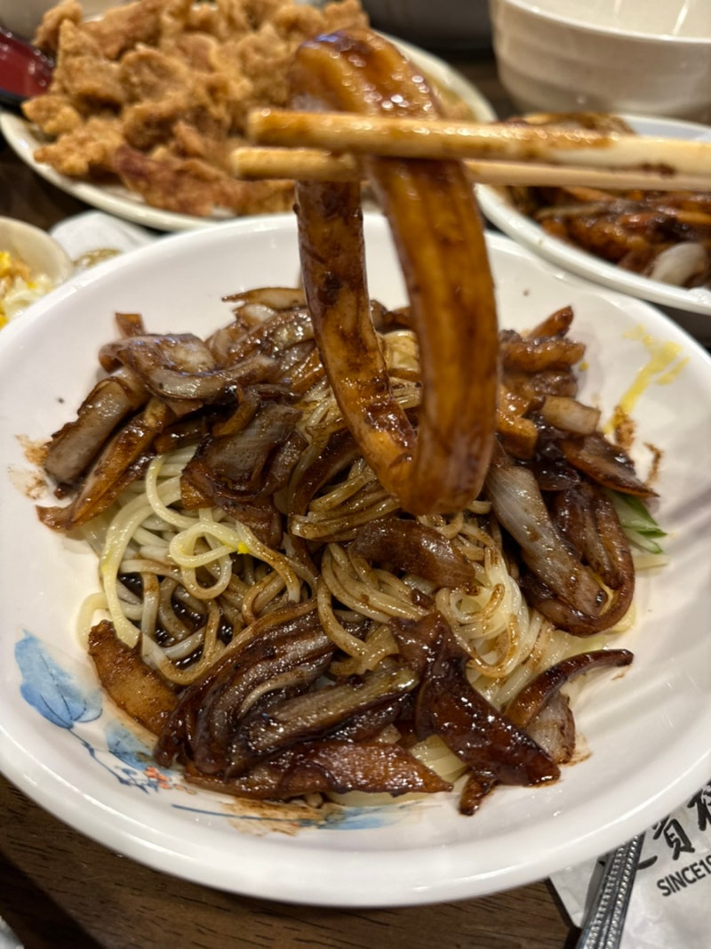 평택 영빈루 맛집｜아기랑 방문한 송탄 중국집 국제거리 삼선간짜장·삼선짬뽕·탕수육