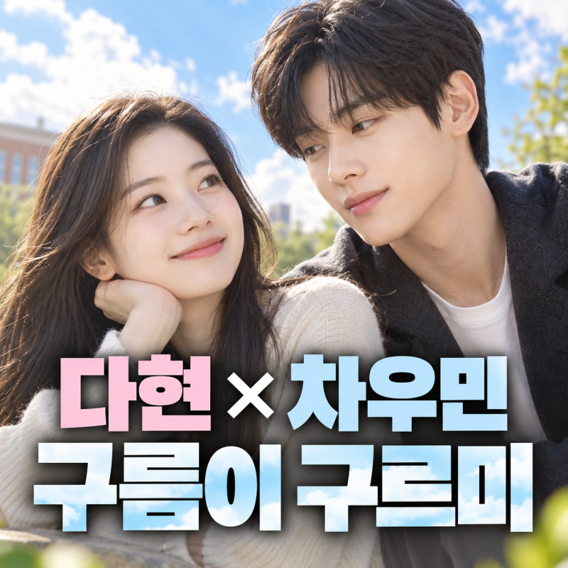 Why is TWICE's Dahyun and Cha Woo-min's Casting in 'Cloudy Gurumi' Such a Hot Topic?