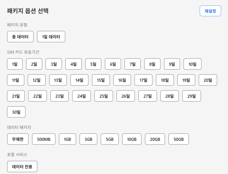 발리 이심 추천｜여행 기간 딱 맞춰 고르는 인도네시아 eSIM