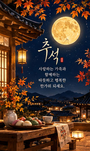 2026년 센스있는 추석 한가위 인사말 문구 모음, 부모님·직장·선생님·거래처별 정리