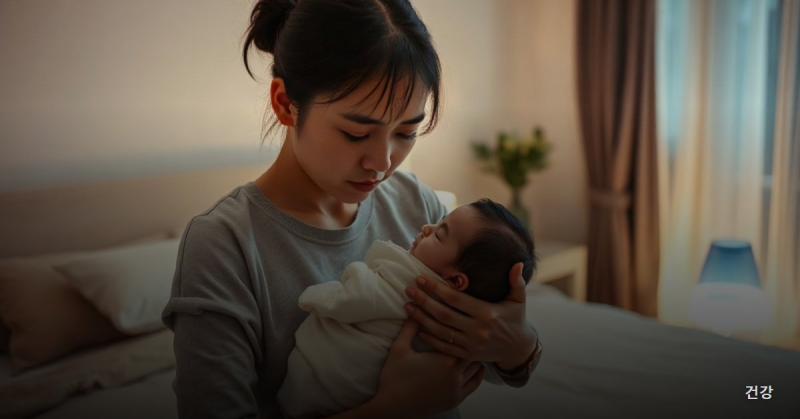 모세기관지염, 아기 쌕쌕거림 언제 병원 가야 할까요