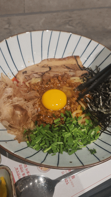 구월동 라멘 맛집 멘야서울 롯데백화점 인천점 든든한 점심 솔직 후기