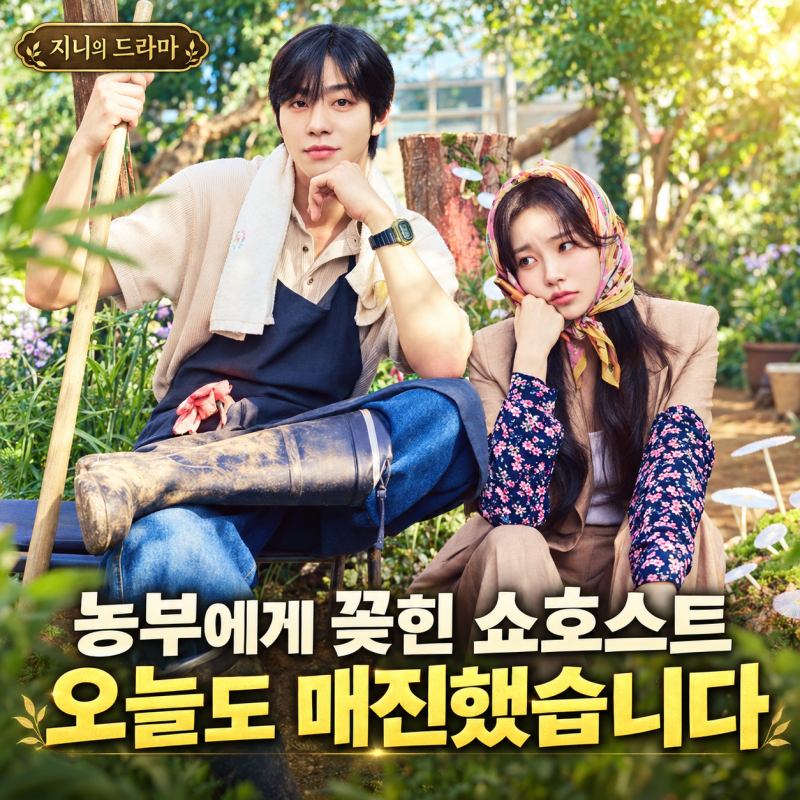 'Sold Out Today' Basic Info: Why Top Show Host Chae Won-bin Clings to Farmer Ahn Hyo-seop