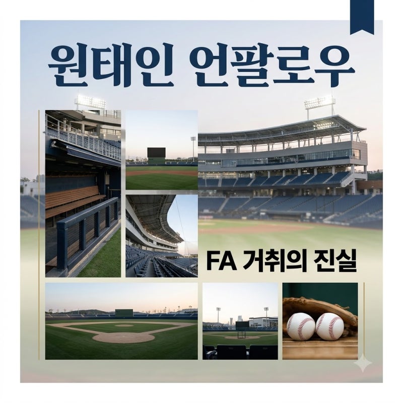 원태인 삼성 SNS 언팔로우 진실은? FA 이적설과 성적 분석