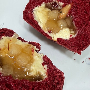 [예산] 예산당 :: 예산시장 디저트 사과빵·능금빵, 귀여운 선물용 빵으로 제격