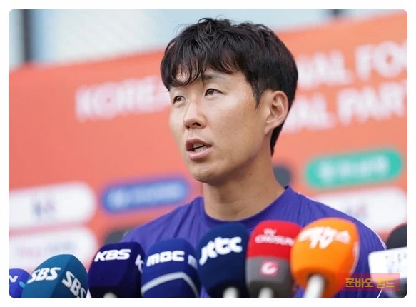 손흥민 기자 뒷담화 심경, 3개월 지나도 ‘사람 대 사람’ 꺼낸 이유