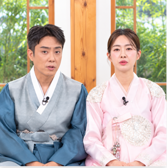 “어머니 힘드시니까…” 은지원, 재혼한 아내와 둘이 제사 지내는 이유