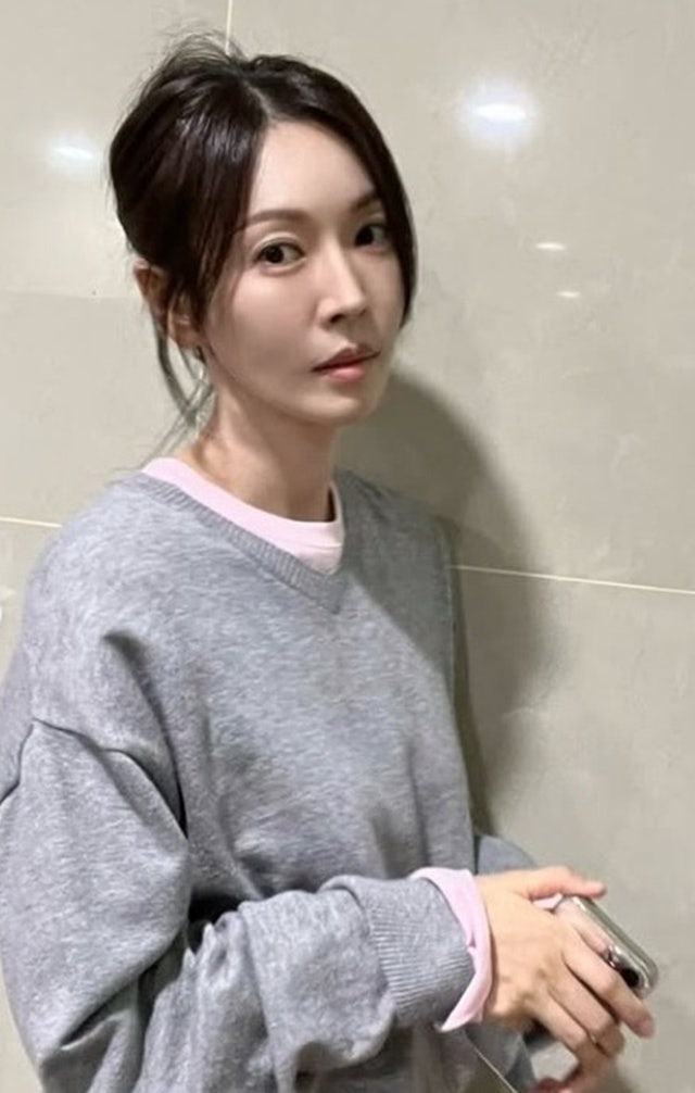 결혼 10년 차 맞아? 김소연 이상우, 결혼 10년 동안미모 힘 뺀 사진이 더 놀라워