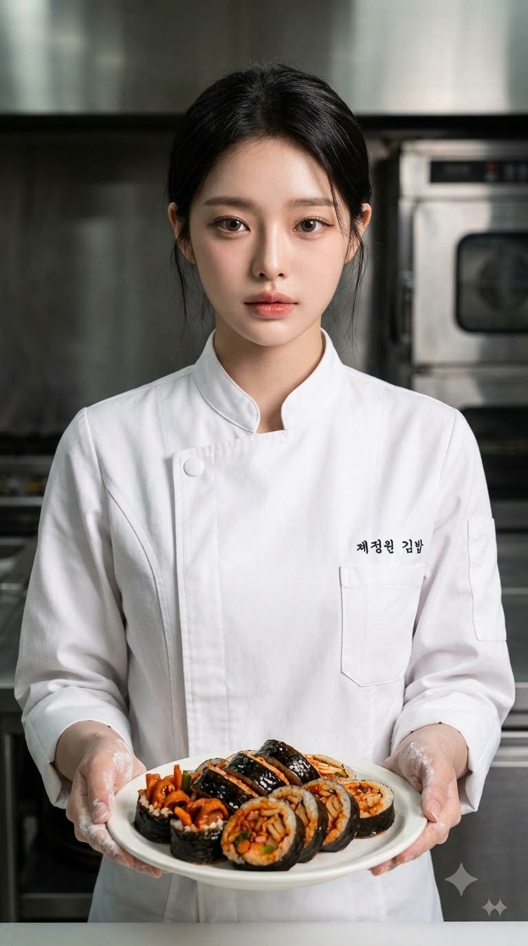 매콤 어묵 김밥 만드는법 15분 만에 끝내는 중독성 만점 분식 황금레시피