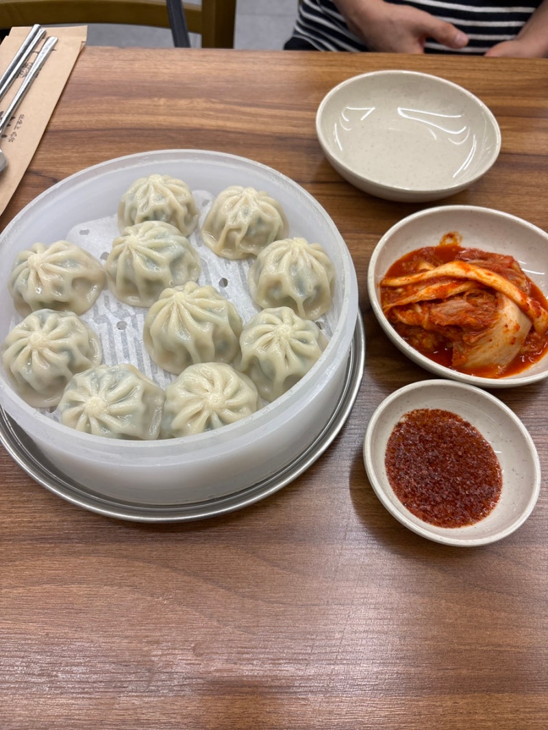 [경기 성남] 서현역 맛집 점심 추천 강남교자 분당서현점 분당 맛집 칼국수 수제비 추천 후기