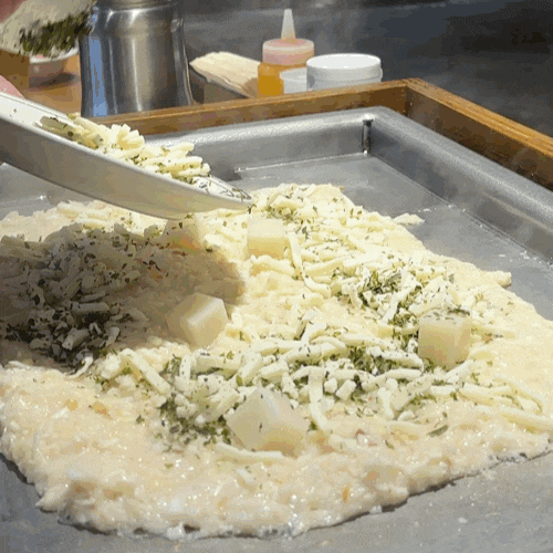 [ 성수역 맛집 ] 죠죠 성수 : 오사카 현지의 맛 그대로인 명란 몬자야끼 카라이 야끼소바 솔직....