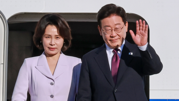 이재명 <b>대통령 지지율</b> 지금 얼마인지 조회해보니… 34.8% <b>반등</b> 뒤 최....