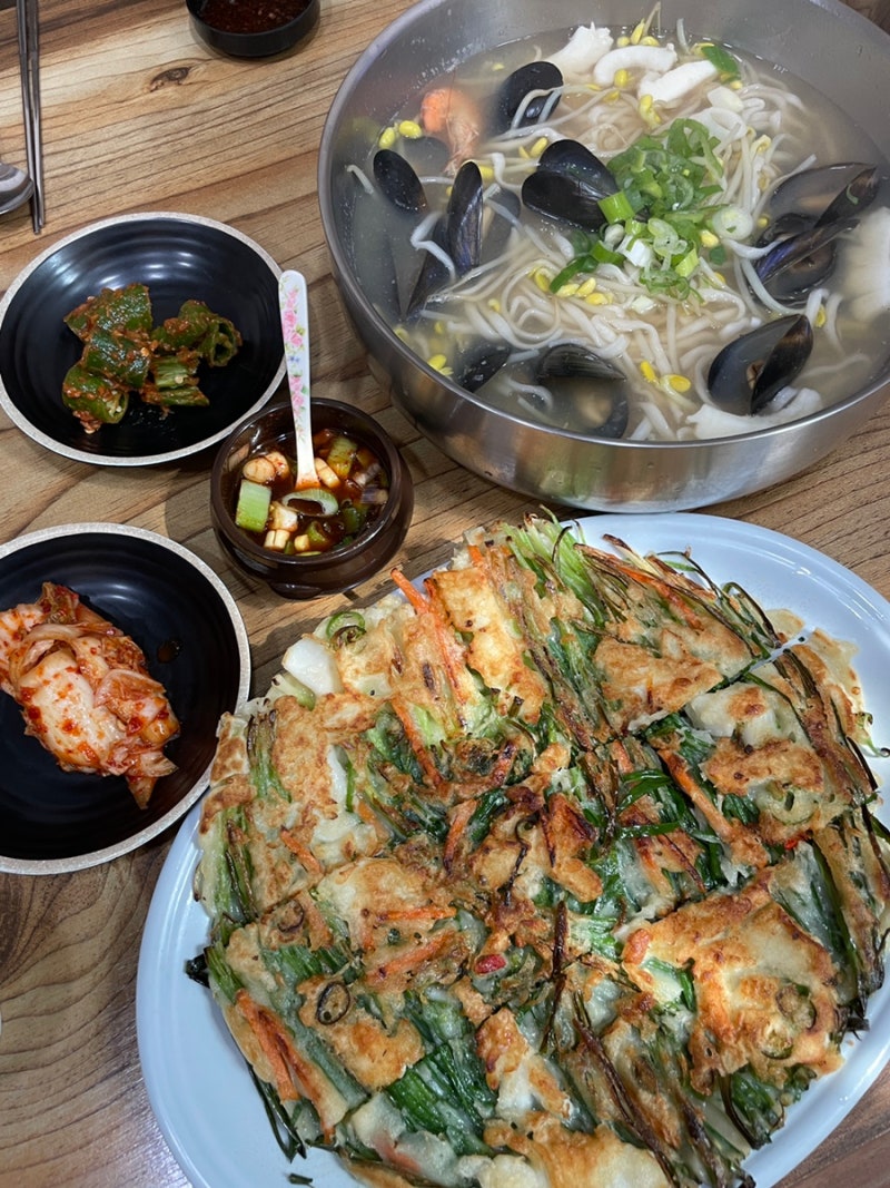 대구 칼국수 맛집 김태희옛날손국수, 대한민국 한식대가는 다르더라