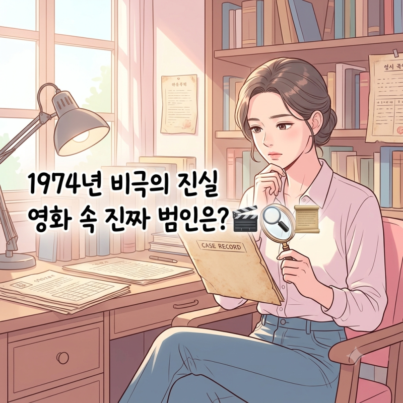 육영수 암살 범인 문세광, 영화 암살자(들)가 다시 꺼낸 1974년 사건 정리