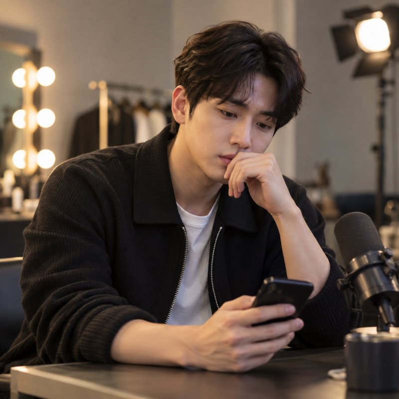 이창섭 영업중 발언 사과, 직접 밝힌 선을 넘었다는 대목