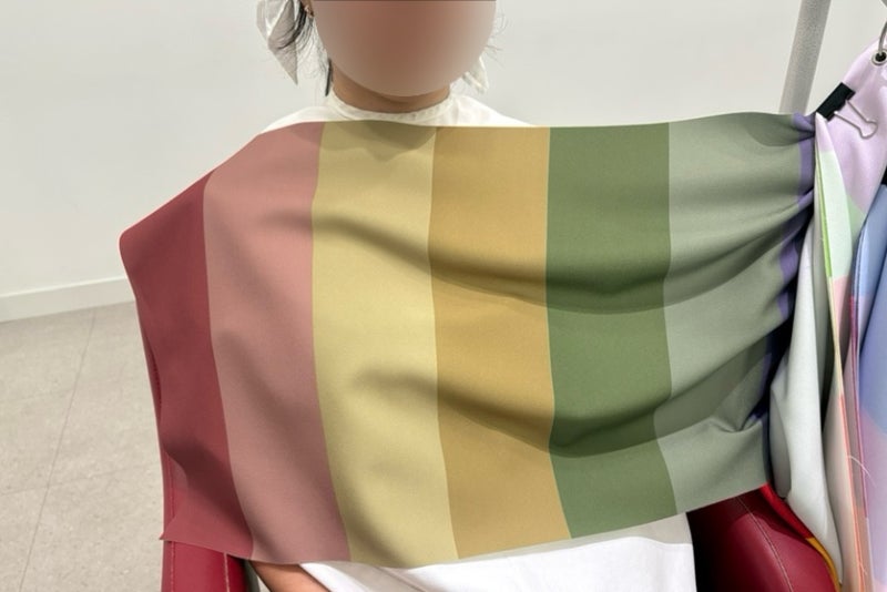 부산 서면 컬러기산다 퍼스널컬러진단 부산센터에서 퍼컬, 체형진단 받은 후기 (여름쿨라이....