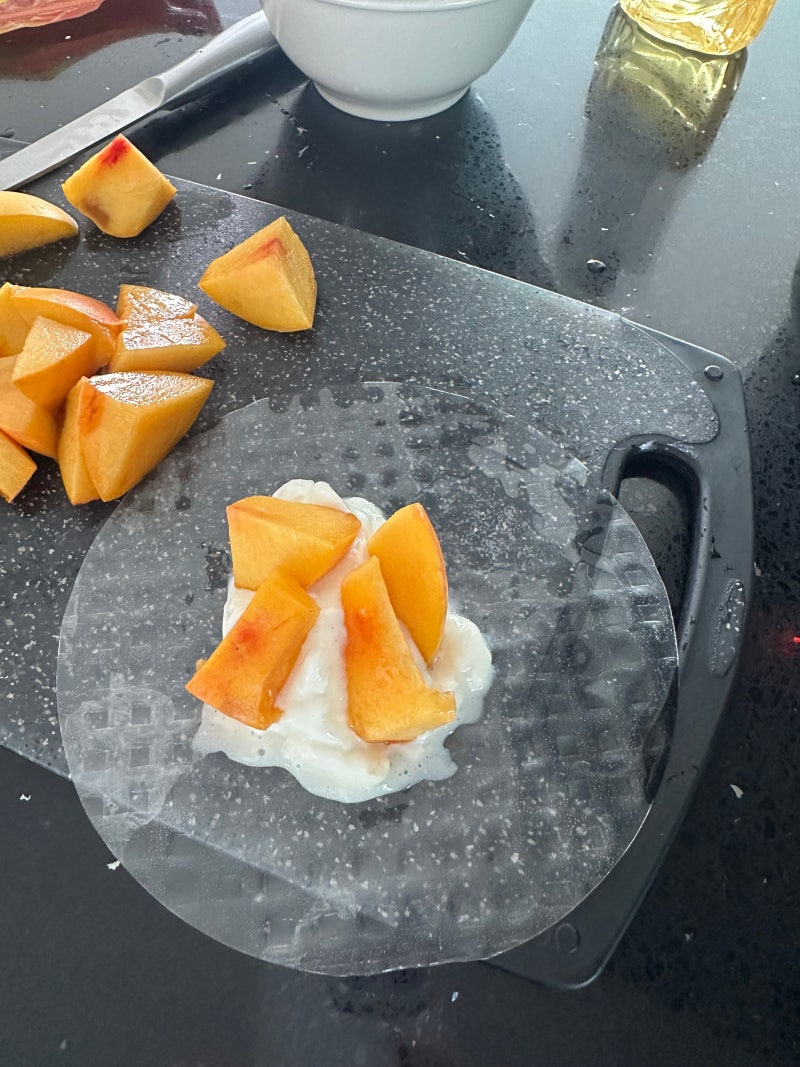 한정선 찹쌀떡 집에서 만들기