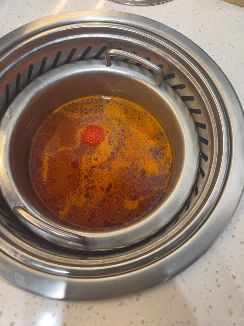 ️ 인천 구월동 맛집 용가회전훠궈｜훠궈 안 좋아하는 남자친구도 만족한 곳