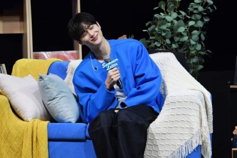 Byeon Woo-seok's Taipei Fan Meeting D-1... 'The Secret Library' Finally Opens Tomorrow