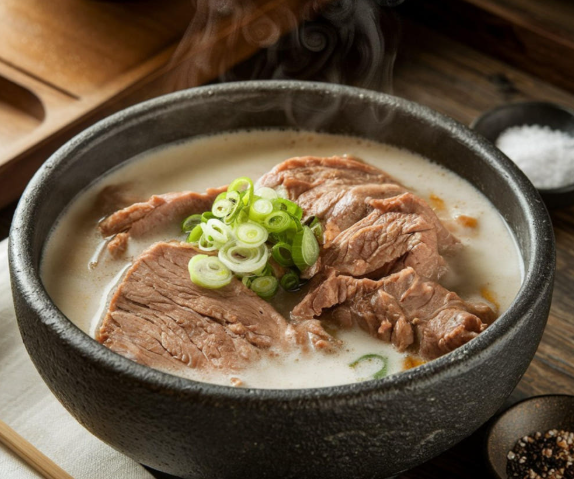 사골곰탕 요리 5가지, 그냥 데워 먹으면 아까운 이유