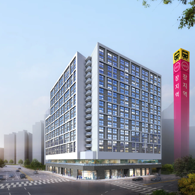 장지역 청년안심주택 송파해링턴타워 입주자 모집공고, 245세대