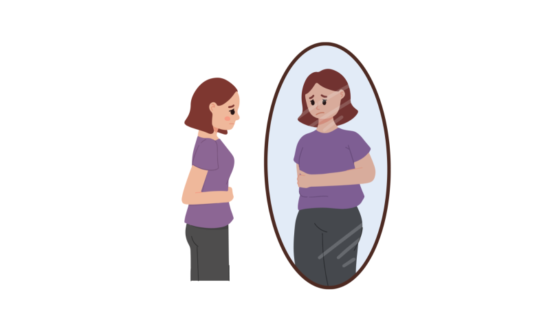 폭식증 진단 기준 — 단순 과식과 무엇이 다를까?