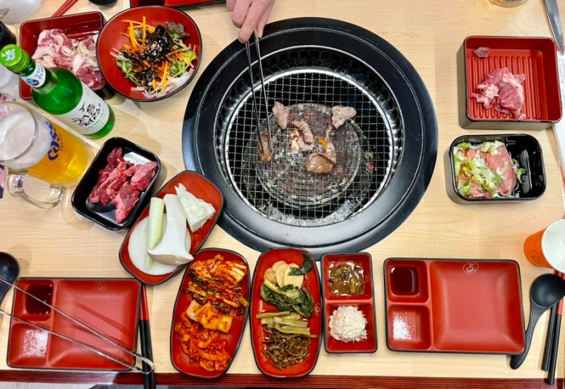 수원 팔달구 야키니쿠루수원역본점