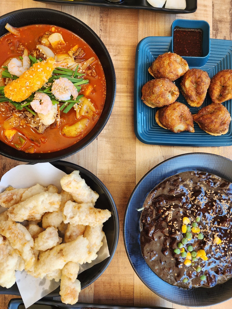 부산 기장 맛집 나짱 중국집 칠암 현지인들 즐겨찾는 밥집