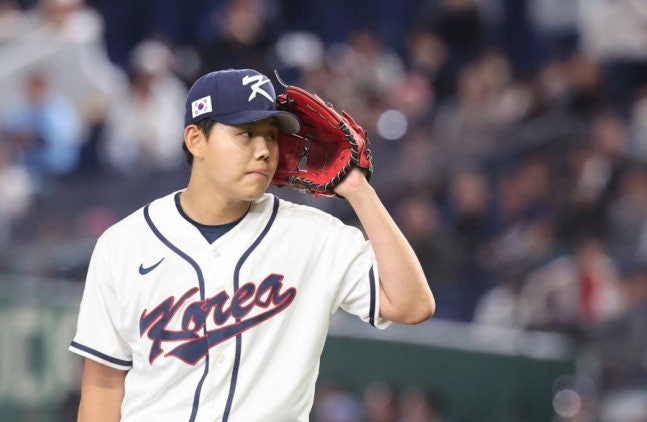 ⚾️ 2026 아시안게임 야구 슈퍼라운드 한일전 ! 한국 소형준 일본 히구치 선발 대결 결승 관....