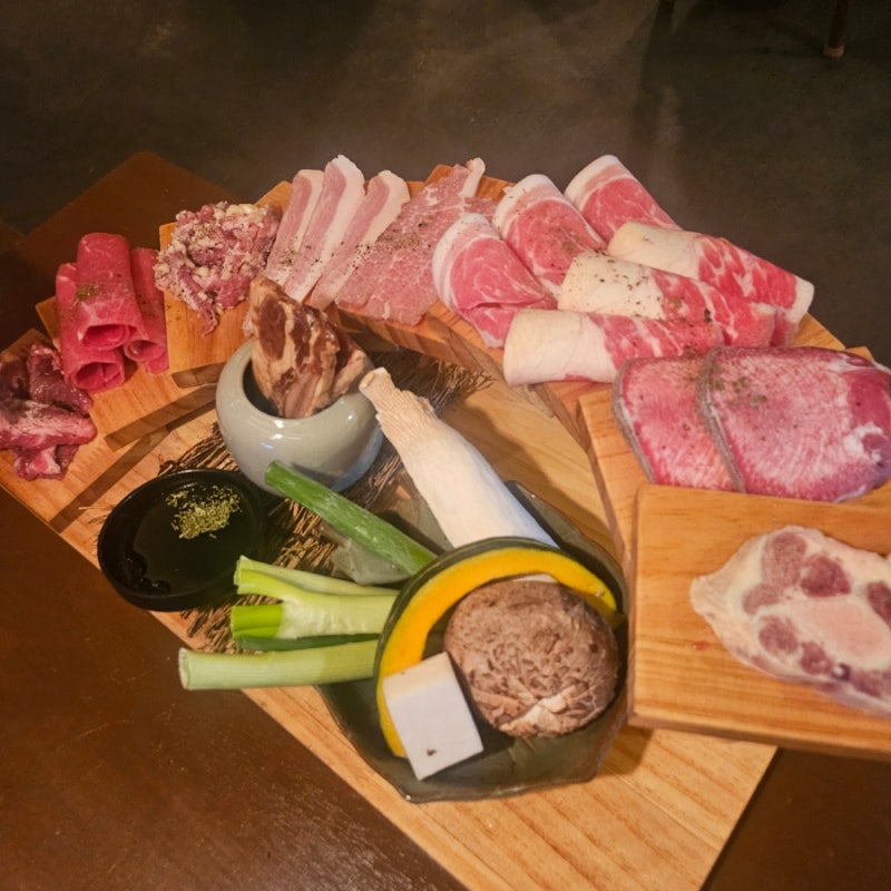 야끼니꾸와사비 - 제주시청 맛집 /제주야끼니꾸/ 제주시청고기