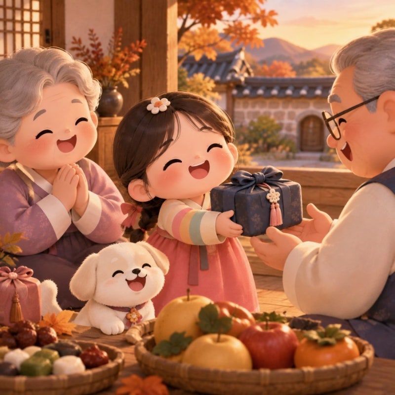 한가위 멘트 모음, 추석에 보내기 좋은 문자메시지 정리