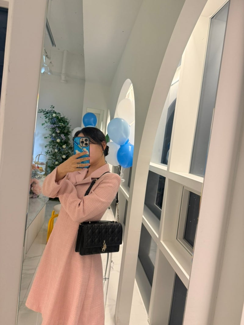 프로포즈백 추천/ 여친 선물추천/ 결기일 선물 추천/ 디올 My Dior 탑핸들백 후기 / 가격·사이....