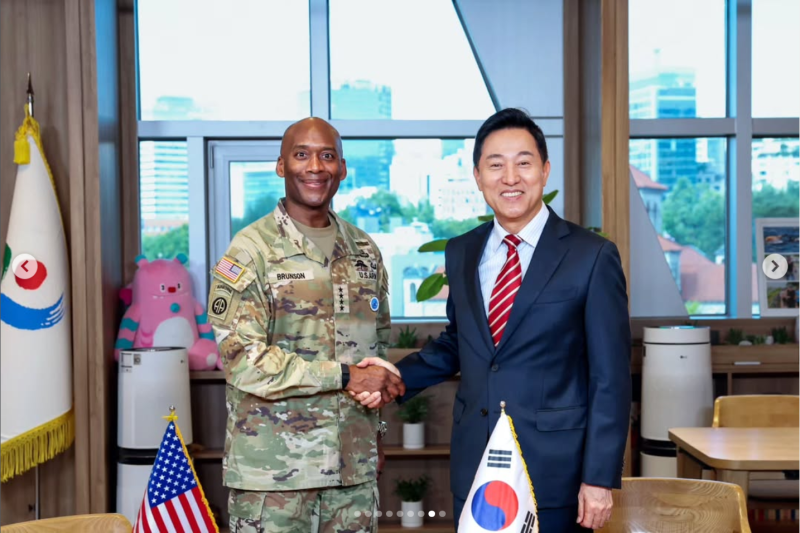 오세훈 시장님 쇼츠 영상 "전세 실종, 대통령이 책임져야 합니다/서울 집값은 평준화 중?죽어....